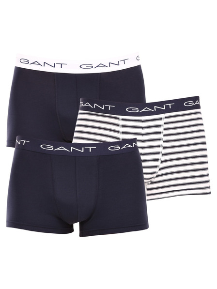 Gant Set treh - moške boksarice Gant večbarvne