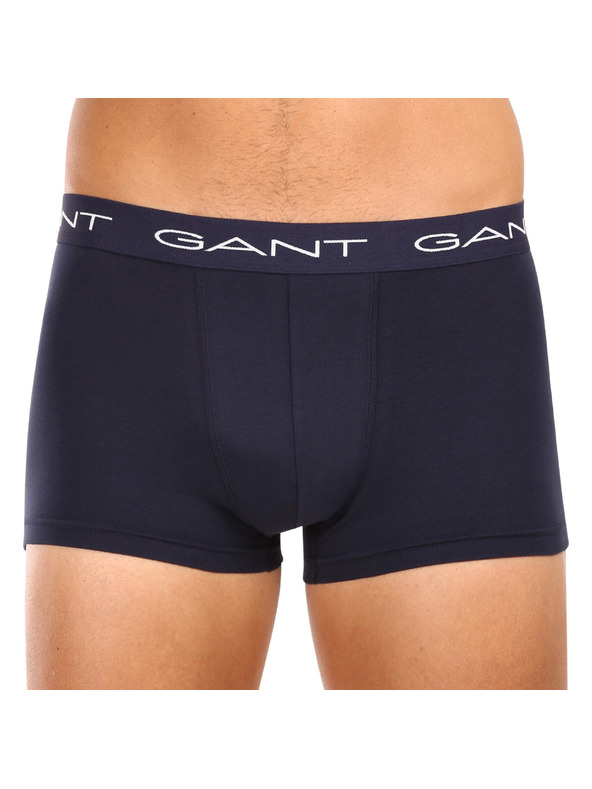 Gant Set treh - moške boksarice Gant večbarvne