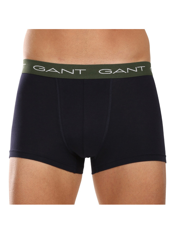 Gant Set treh - moške boksarice Gant večbarvne
