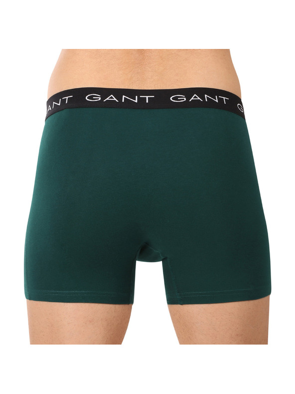 Gant Set treh - moške boksarice Gant večbarvne