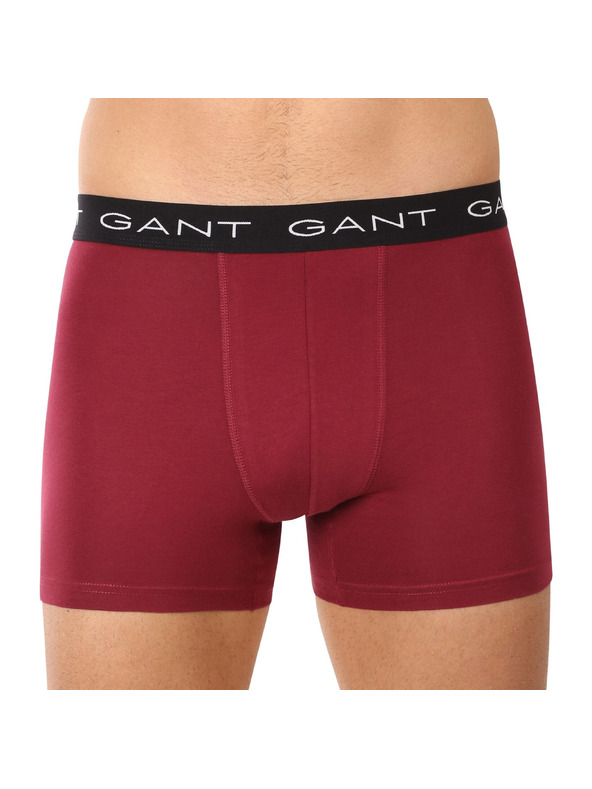 Gant Set treh - moške boksarice Gant večbarvne