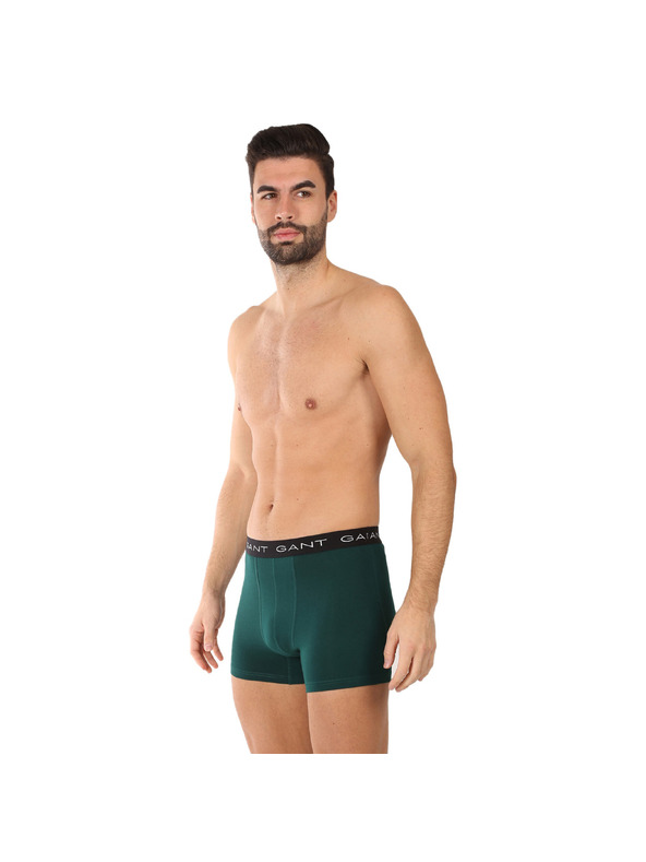 Gant Set treh - moške boksarice Gant večbarvne