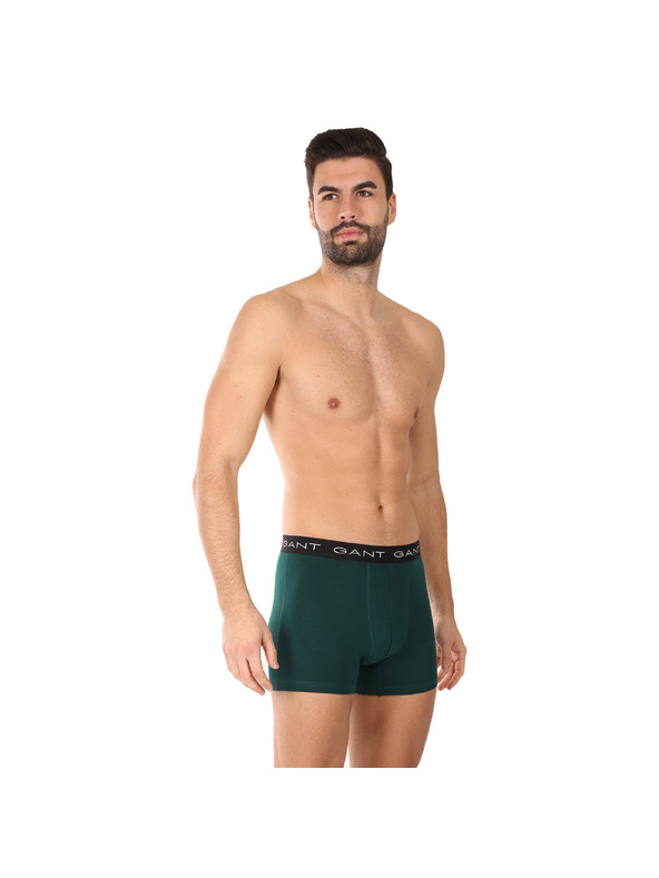 Gant Set treh - moške boksarice Gant večbarvne