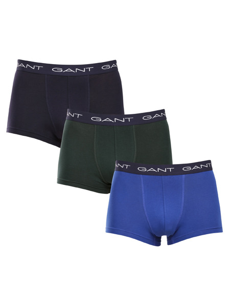 Gant Set treh - moške boksarice Gant večbarvne