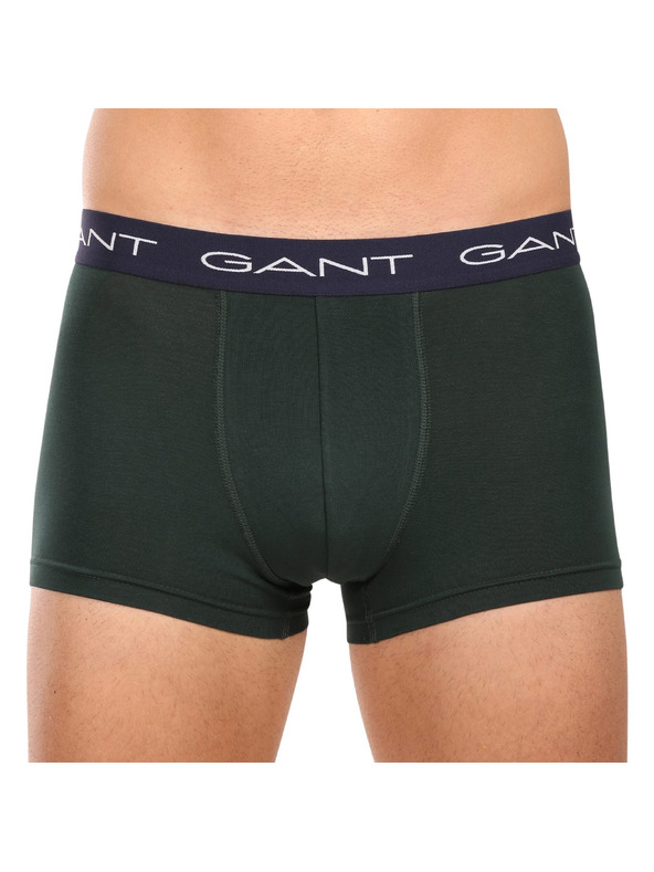 Gant Set treh - moške boksarice Gant večbarvne