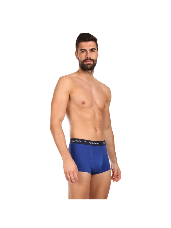 Gant Set treh - moške boksarice Gant večbarvne