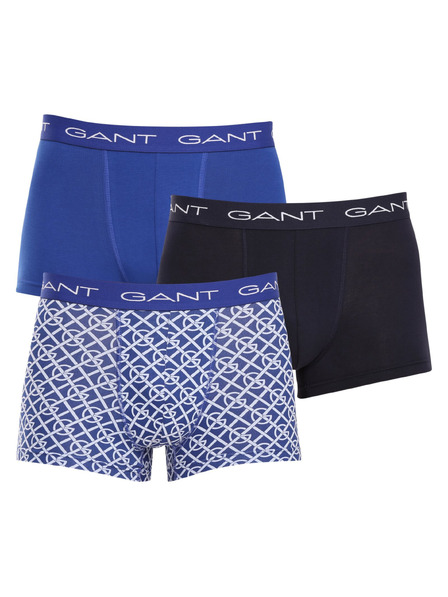 Gant Set treh - moške boksarice Gant večbarvne