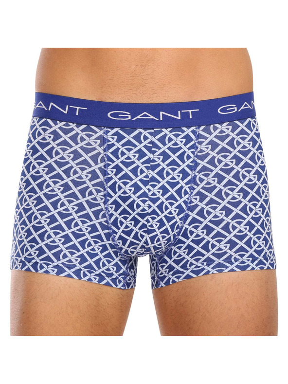 Gant Set treh - moške boksarice Gant večbarvne