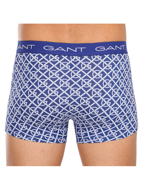 Gant Set treh - moške boksarice Gant večbarvne