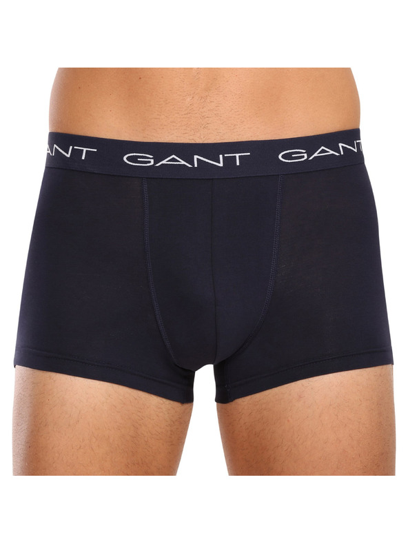 Gant Set treh - moške boksarice Gant večbarvne