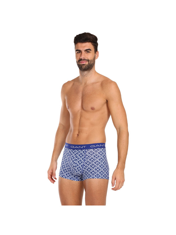 Gant Set treh - moške boksarice Gant večbarvne