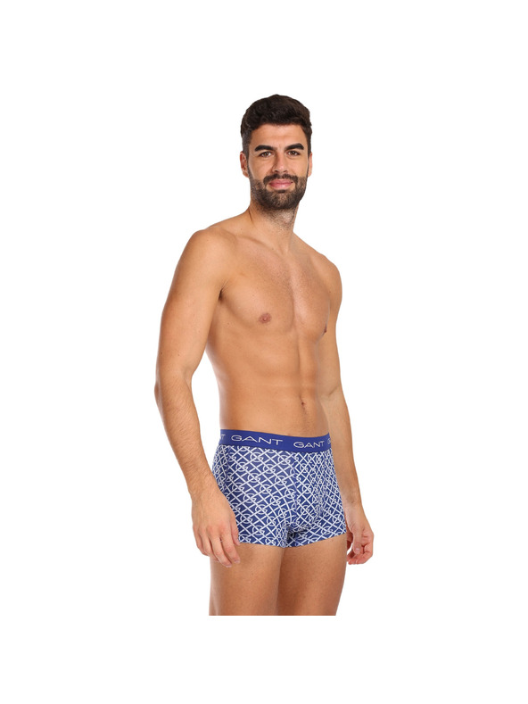 Gant Set treh - moške boksarice Gant večbarvne