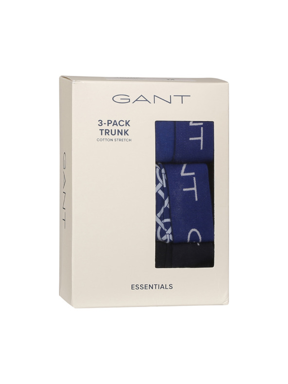 Gant Set treh - moške boksarice Gant večbarvne
