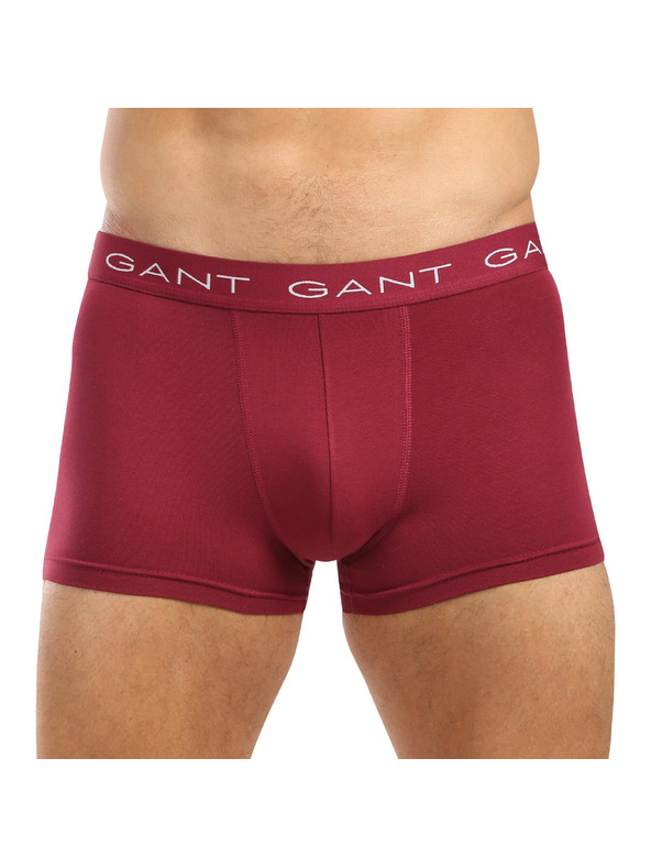 Gant Set treh - moške boksarice Gant večbarvne