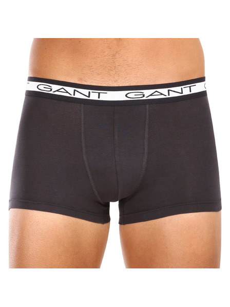 Gant Set treh - moške boksarice Gant črne