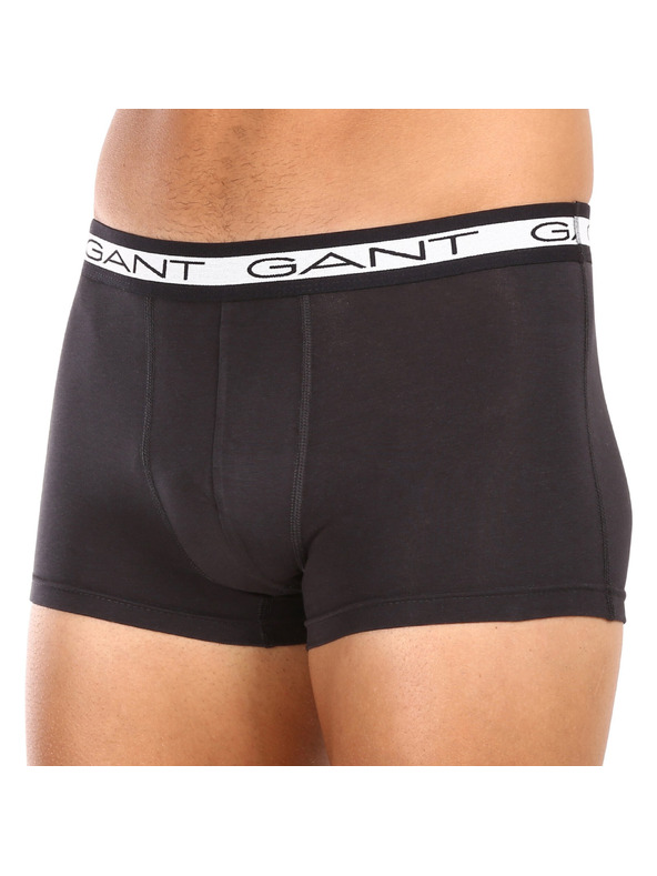 Gant Set treh - moške boksarice Gant črne