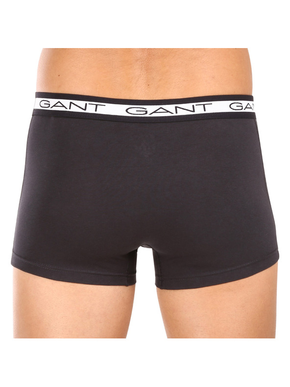 Gant Set treh - moške boksarice Gant črne