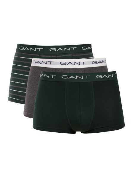 Gant Set treh - moške boksarice Gant darilna škatla večbarvne