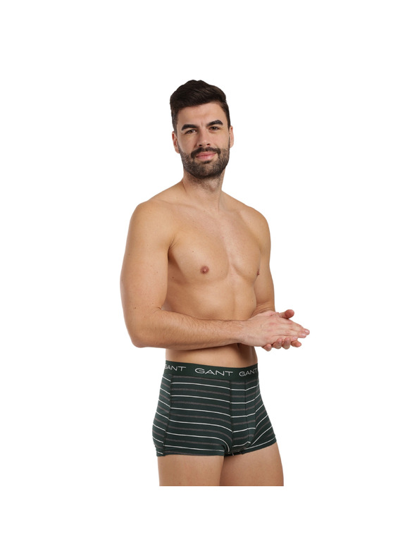 Gant Set treh - moške boksarice Gant darilna škatla večbarvne