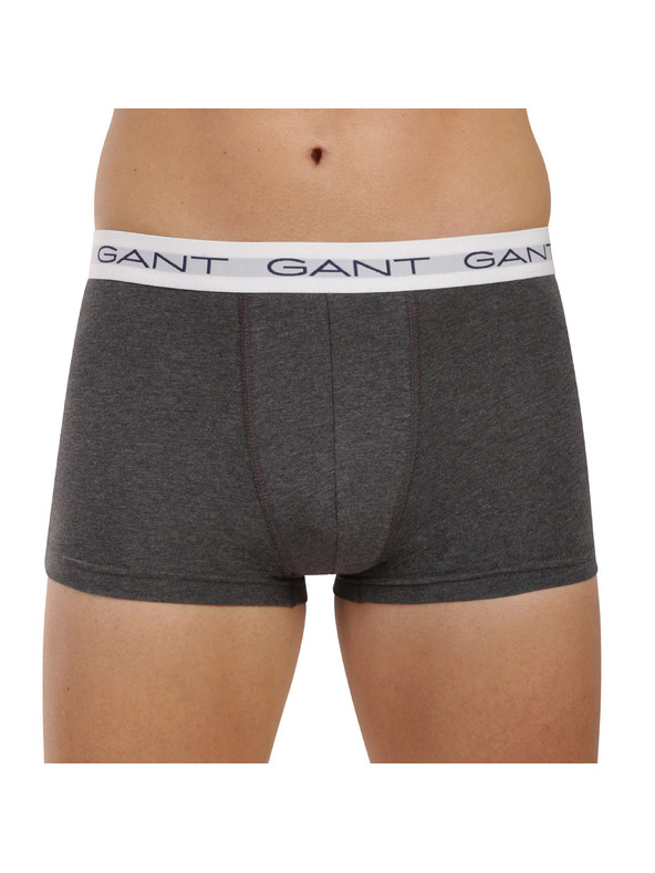 Gant Set treh - moške boksarice Gant darilna škatla večbarvne