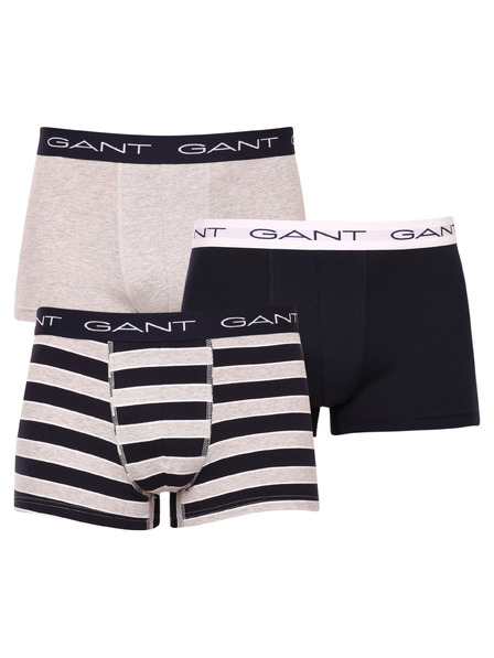 Gant Set treh - moške boksarice Gant večbarvne