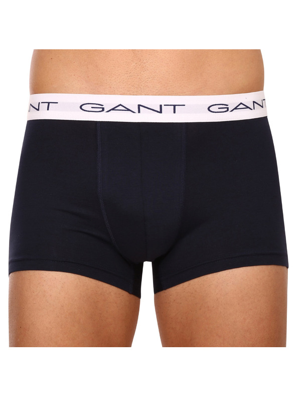 Gant Set treh - moške boksarice Gant večbarvne