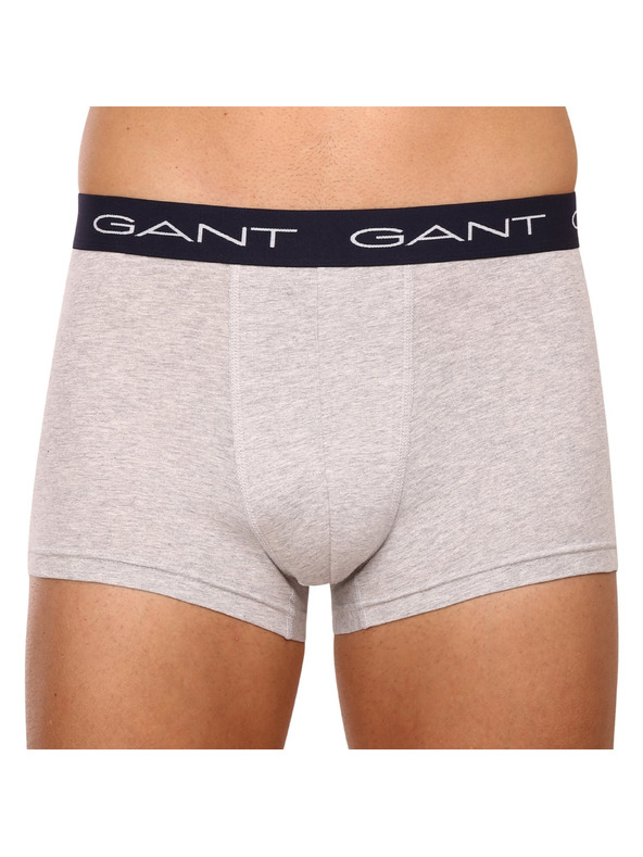 Gant Set treh - moške boksarice Gant večbarvne