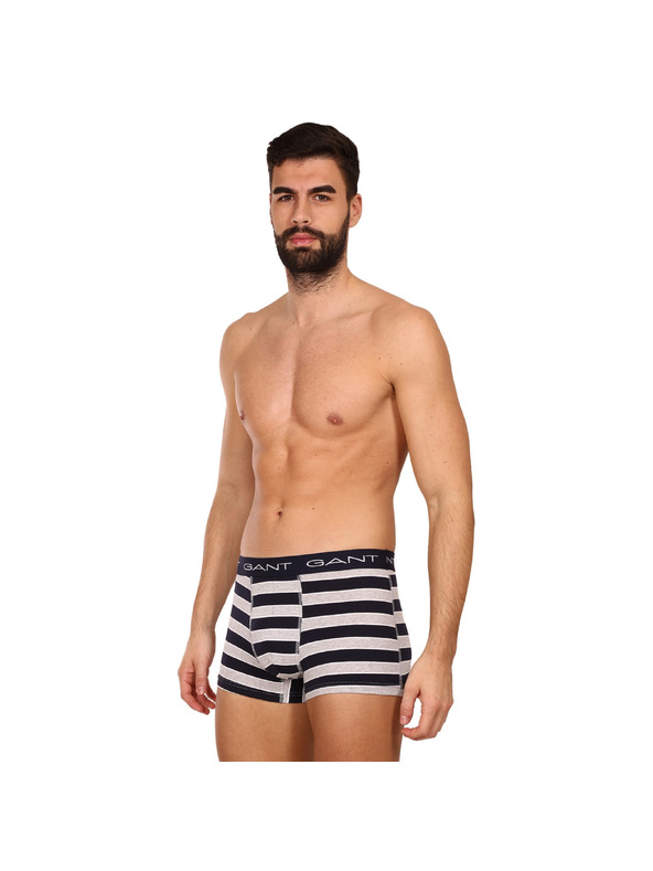 Gant Set treh - moške boksarice Gant večbarvne