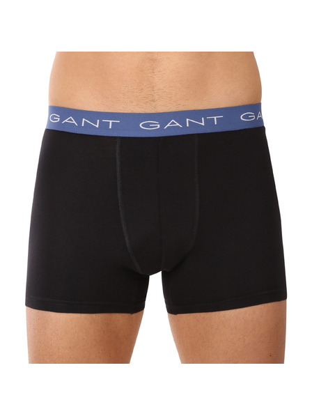 Gant Set treh - moške boksarice Gant črne