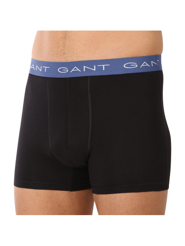 Gant Set treh - moške boksarice Gant črne