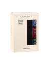 Gant Set treh - moške boksarice Gant črne