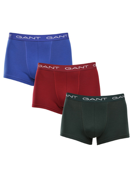 Gant Set treh - moške boksarice Gant večbarvne