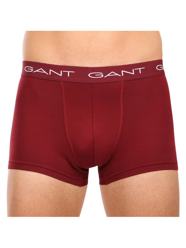 Gant Set treh - moške boksarice Gant večbarvne
