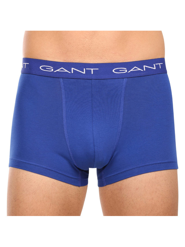 Gant Set treh - moške boksarice Gant večbarvne