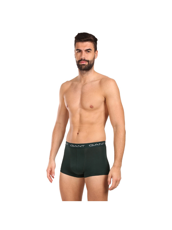 Gant Set treh - moške boksarice Gant večbarvne