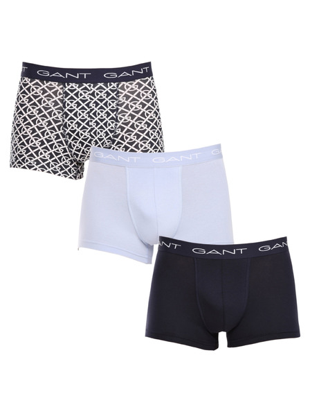Gant Set treh - moške boksarice Gant večbarvne