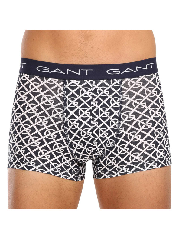 Gant Set treh - moške boksarice Gant večbarvne