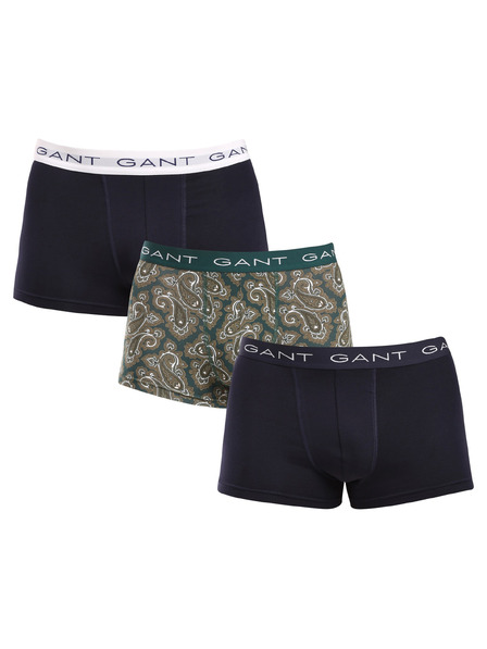 Gant Set treh - moške boksarice Gant večbarvne