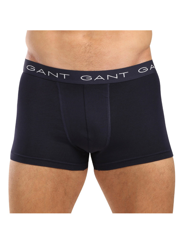 Gant Set treh - moške boksarice Gant večbarvne