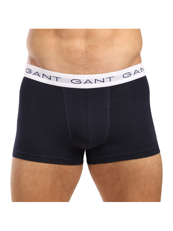Gant Set treh - moške boksarice Gant večbarvne