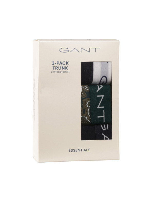 Gant Set treh - moške boksarice Gant večbarvne