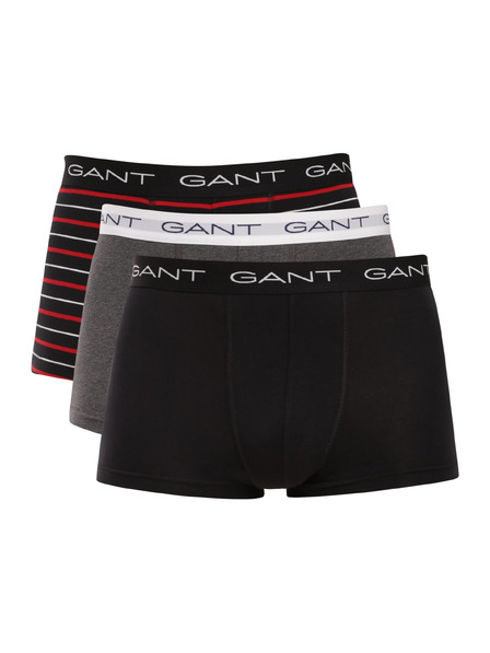 Gant Set treh - moške boksarice Gant darilna škatla večbarvne
