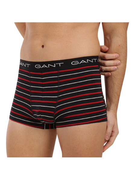 Gant Set treh - moške boksarice Gant darilna škatla večbarvne