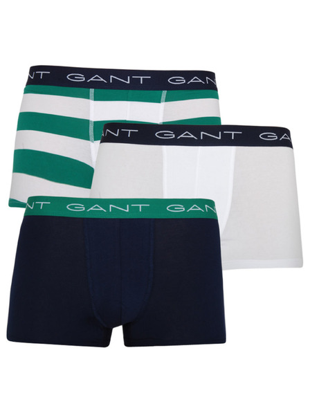 Gant Set treh - moške boksarice Gant večbarvne