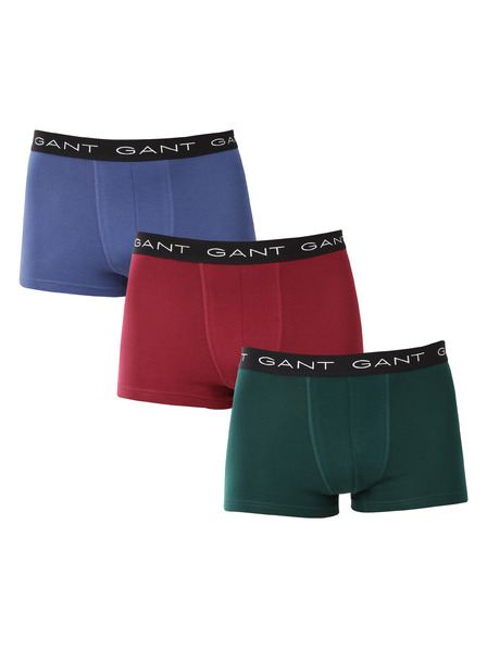 Gant Set treh - moške boksarice Gant večbarvne