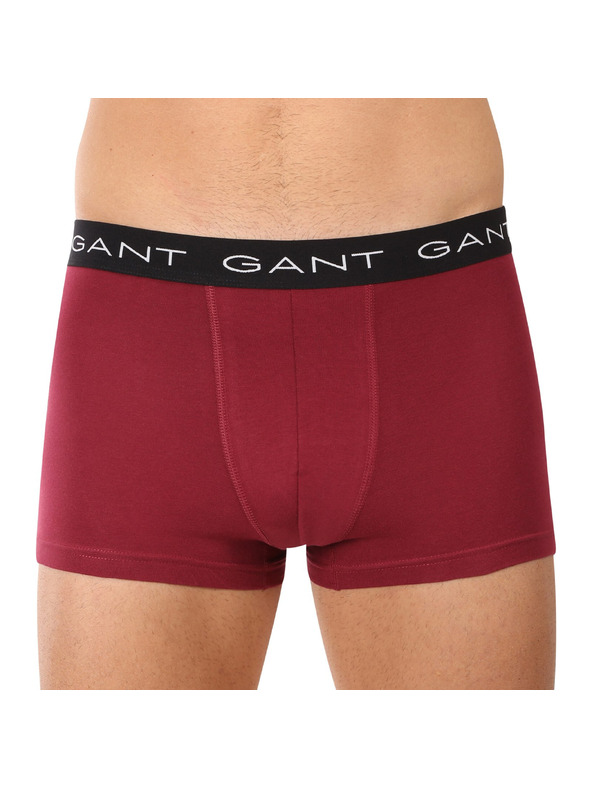Gant Set treh - moške boksarice Gant večbarvne