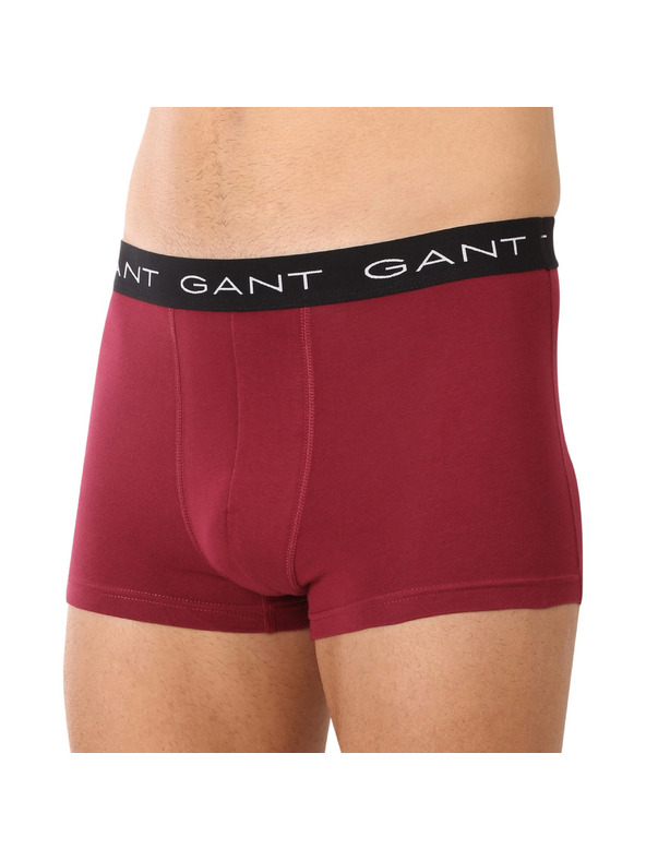 Gant Set treh - moške boksarice Gant večbarvne
