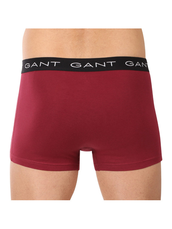 Gant Set treh - moške boksarice Gant večbarvne