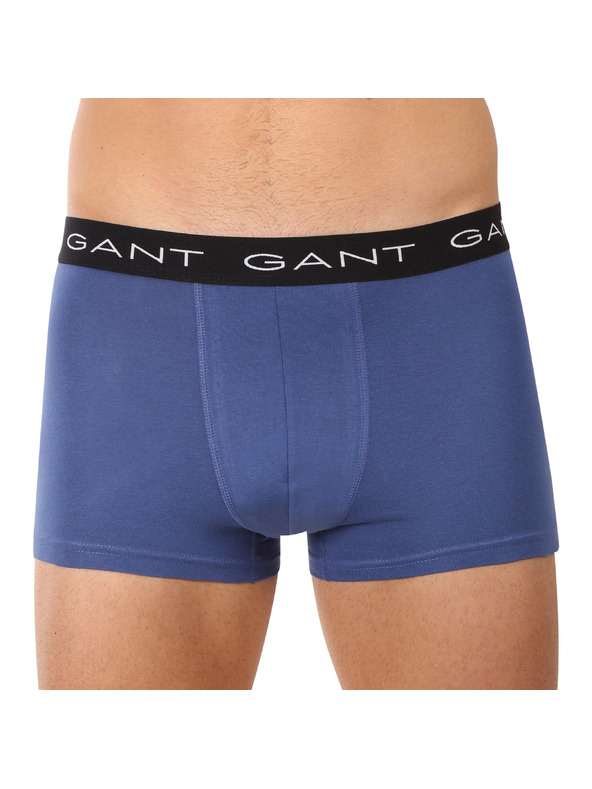 Gant Set treh - moške boksarice Gant večbarvne