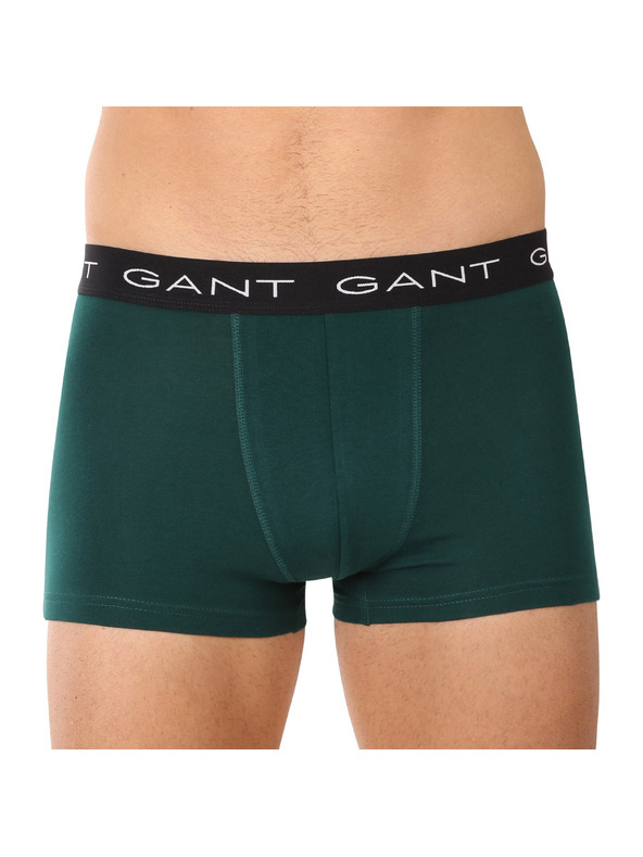 Gant Set treh - moške boksarice Gant večbarvne